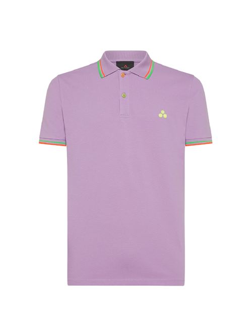 polo PEUTEREY | NEW SELANDINA042 LILLA